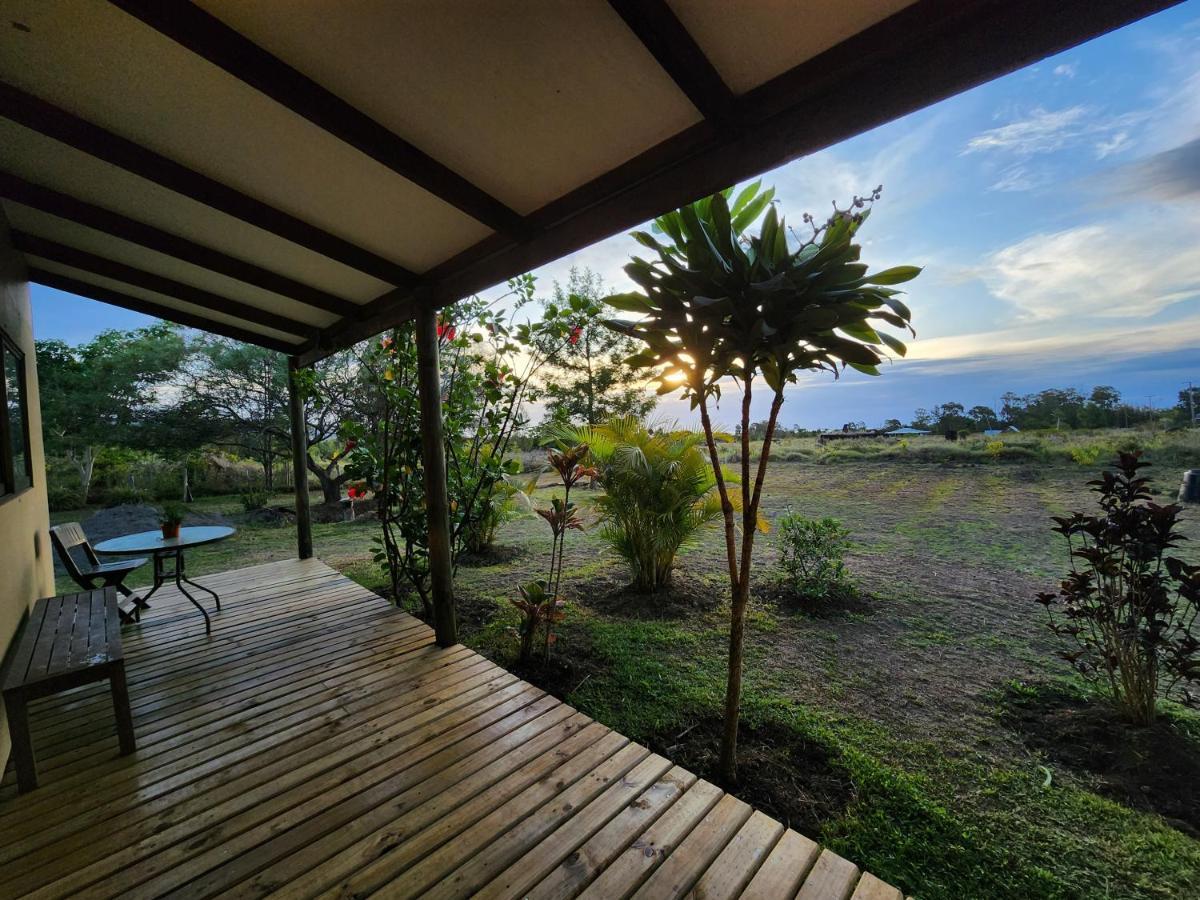 Cabanas Kainga Hanga Roa Exterior foto