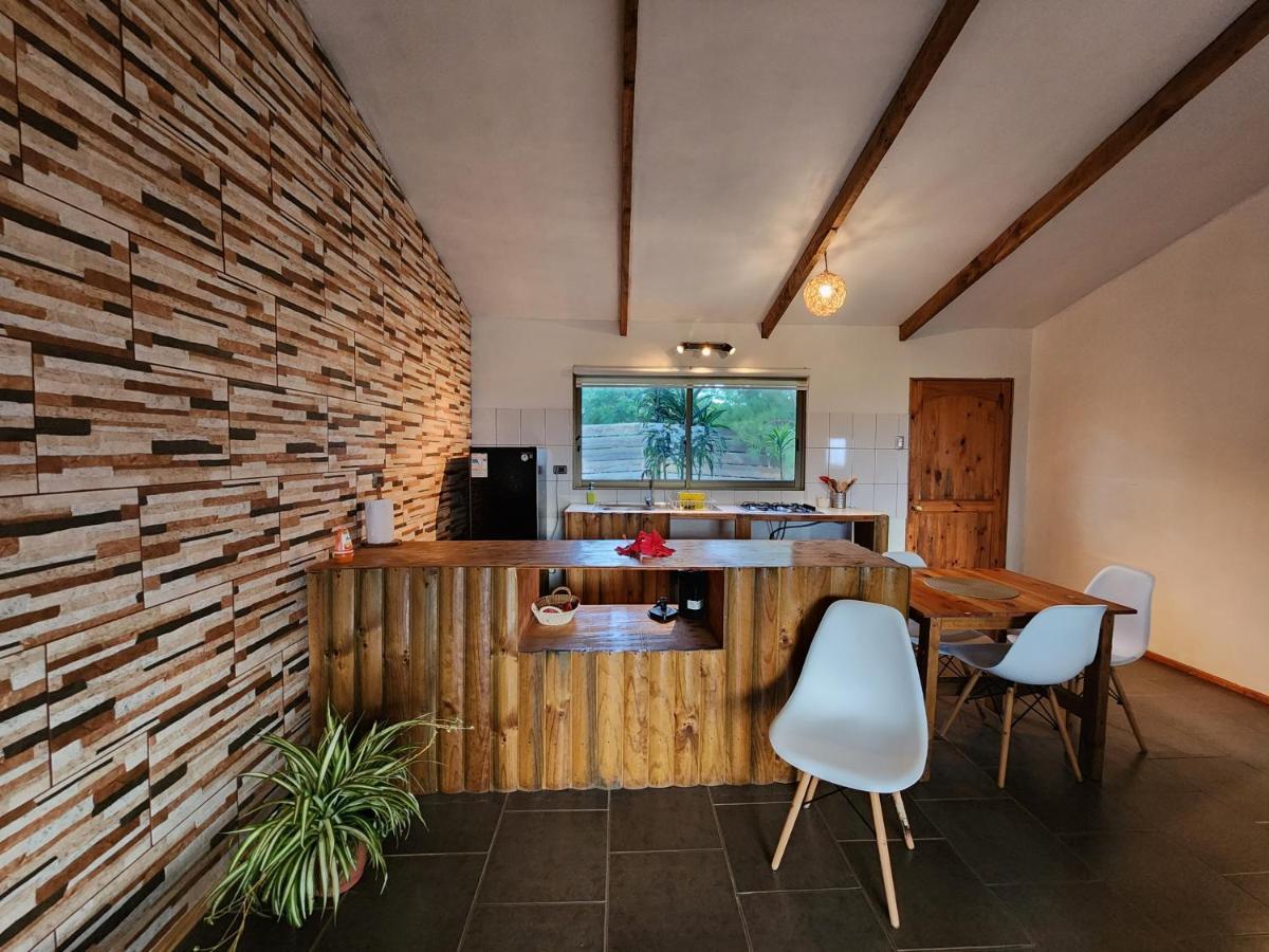 Cabanas Kainga Hanga Roa Exterior foto